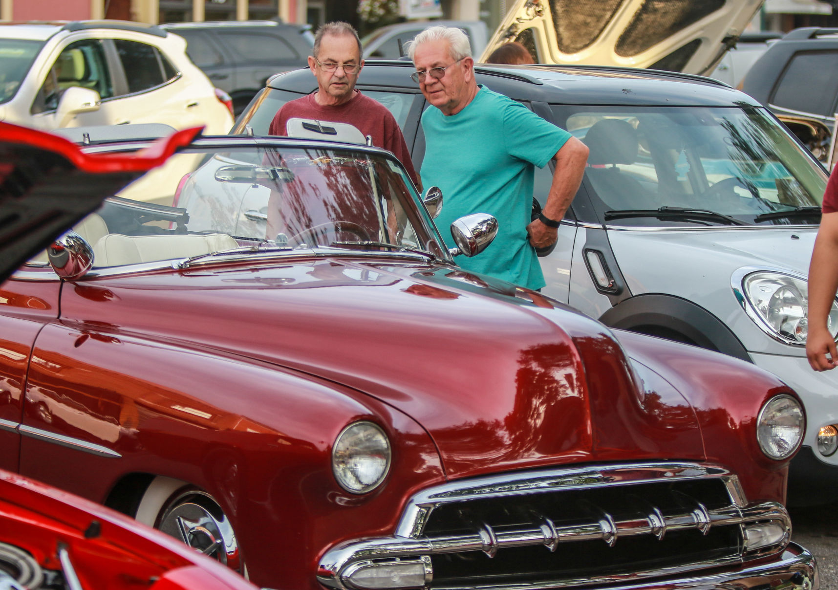 Crown Point Car Cruise